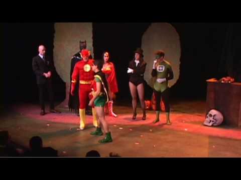 RFT: Improv on Infinite Earths 2009 Pt.4 (of 7)