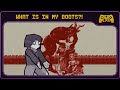 Moralizing Leaving My Friend to be Eaten Alive Whilst I Run Away from My Sins | Krampus
