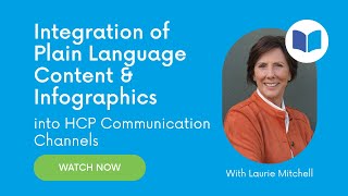 Integration of Plain Language Content and Infographics: Strategies to Enhance HCP Engagement