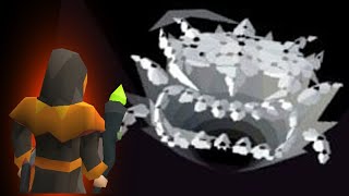 Killing My First Boss in OSRS - Blind Ironman No Guides