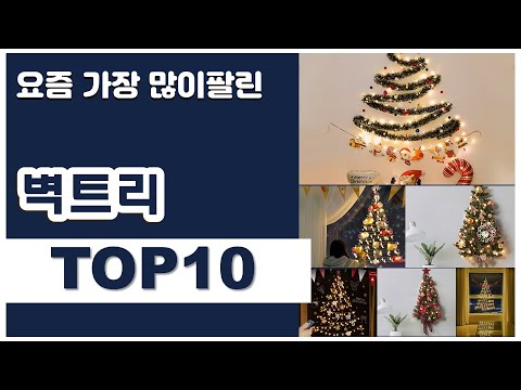 벽트리 추천 판매순위 Top10 || 가격 평점 후기 비교
