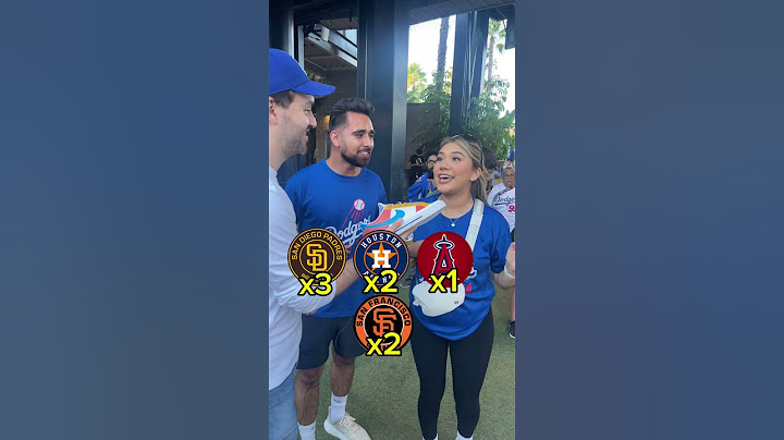 👟⚾️ LA Dodgers what team do you dislike de most? . . . . . . #baseball #mlb #dodgers #sandiego