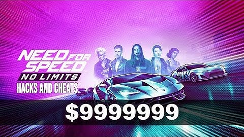 Need For Speed No limits $Gold hack$ 2019 Download
