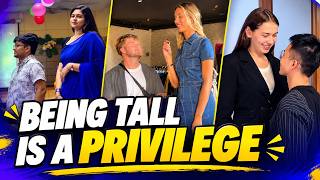 Download lagu The Everyday Advantages of Being Tall Girl