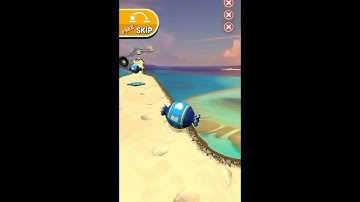 Going Balls SpeedRun Gameplay Level 42