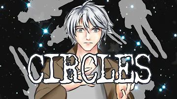 ⌈kira⌋ - circles (male cover)【Edkun】