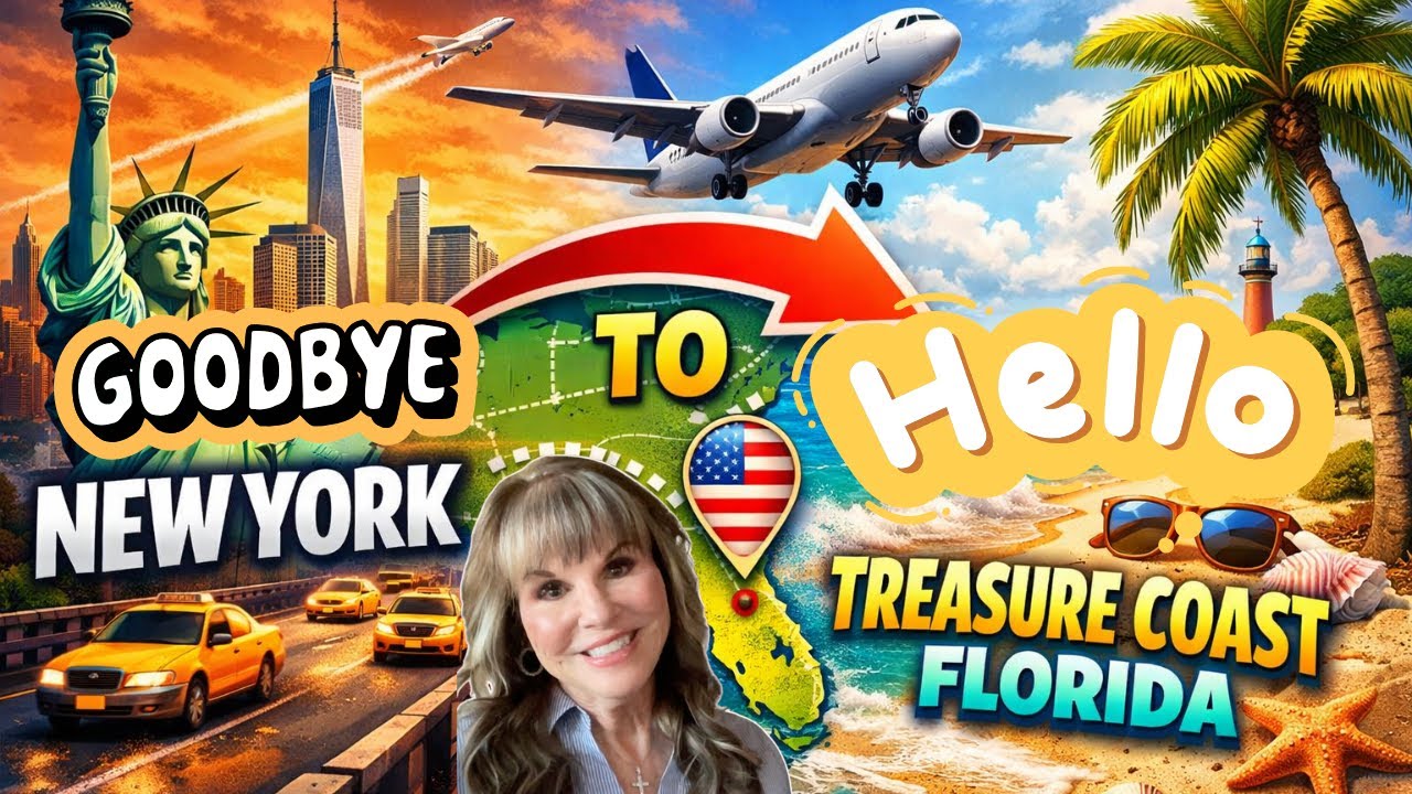 Главные причины попрощаться с Нью-Йорком и поприветствовать солнечную Флориду!
