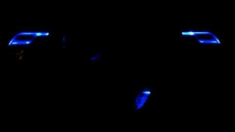 PSP Slim Sound Reactive Trigers AND Ring of Light Mod