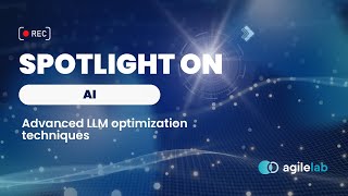 Advanced LLM Optimization Techniques