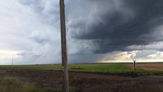 Storm Near Havre, MT 06/13/2017