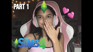 ASMR Playing Sims 4 (soft spoken) | Testing Snowy Escape + Mods (Part 1) screenshot 4