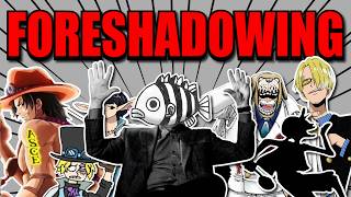 Ranking Every One Piece Foreshadowing