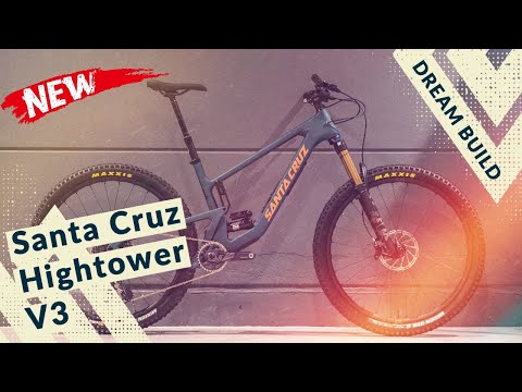 Santa Cruz HIGHTOWER V3 - !DREAMBUILD! (4K)