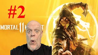 MORTAL KOMBAT 11 #2 - Fighting Fridays Live Stream! 😀