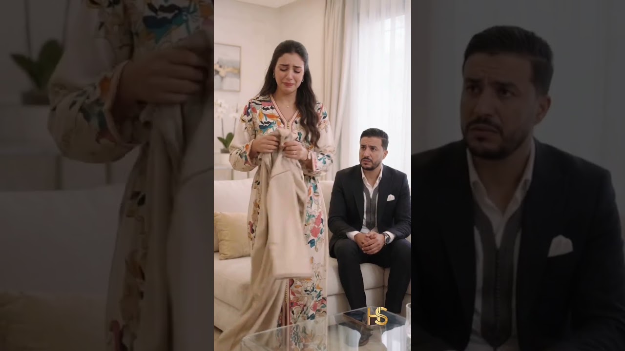 الدار الخاوية - الحلقة 2: الوجه الآخر لحميدا #افلام #اكسبلور #المغرب #الجزائر #foryou #funny