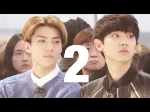 exo-funny-moments