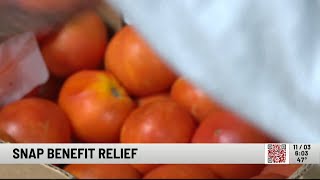Extended Hours for SNAP Aid in Oneida County