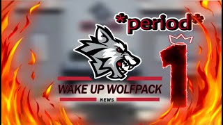 WakeUp Wolfpack 8/20/2021