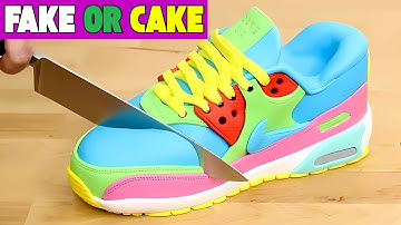 REAL or CAKE Quiz? ✔️🍰❌ 99% Fail This Challenge! Is it Cake? 2025 Ultimate Quiz
