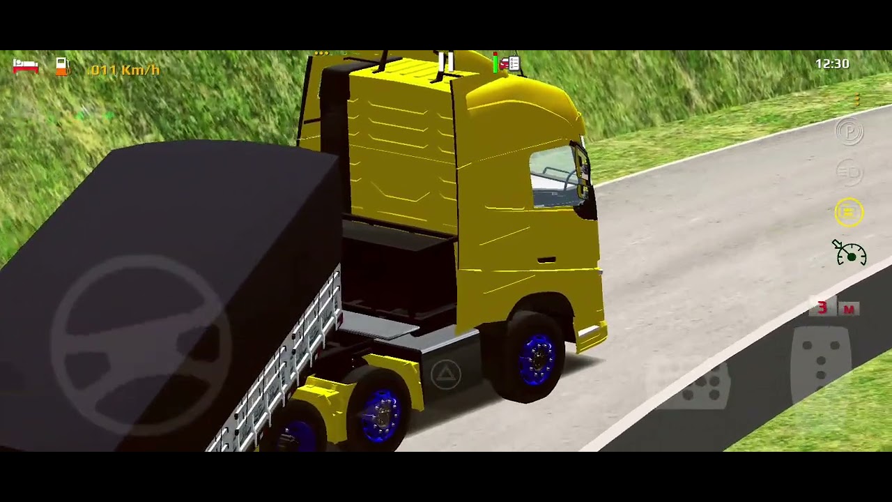 Vídeo novo galera Aproveita... completo saindo Lauro Muller 53 tonelada 