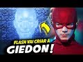 O FLASH VAI CRIAR A GIDEON NESSA TEMPORADA! || The flash extended trailer "love is power" análise