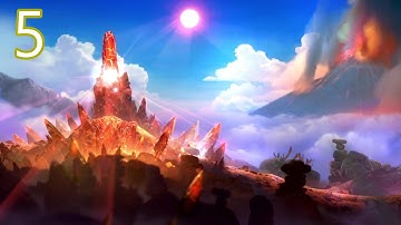 Trip for the sunstone | Ori And The Blind Forest Definitive Edition - Part 5