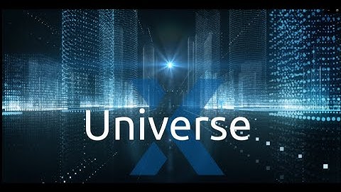 edeXa Universe Ecosystem