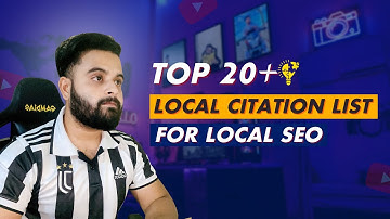 Best Local Citations List For Local Business | Local SEO in 2024