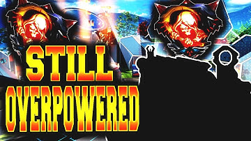 THIS GUN is STILL OVERPOWERED 3 YEARS LATER... (BRM BEST CLASS SETUP) - COD BO3