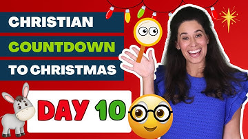 Day 10, Christian Christmas, Advent video series, Story of Jesus