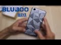 Bluboo Maya - распаковка, первые впечатления Gearbest