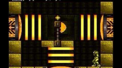 Super Metroid digital Cube, part 1 of 3