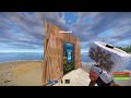 Middle of video
