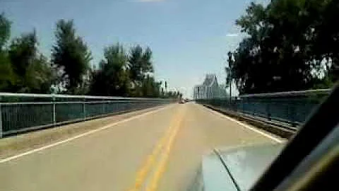 Glover Cary Owensboro Bridge