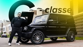 Гелик - Mercedes Benz G-class, почему тебя покупают?