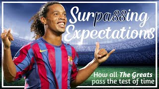 Ronaldinho | Passing Across Sports | Can You Read the Game? by Sunday Best 345 views 1 month ago 4 minutes, 59 seconds