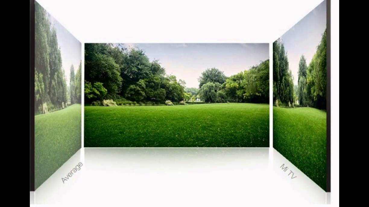 55-inch Mi TV 2 - Kapil Sharma