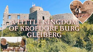 A LITTLE KINGDOM OF KROFDORF BURG GLEIBERG