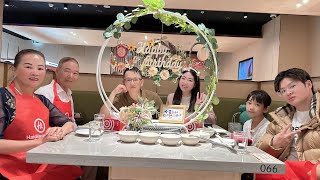 My 40th Birthday with family perfect day, mái ấm gia đình