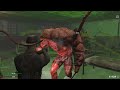 Dead Frontier 2 Ravenwall Hospital Boss Room solo with Ronin's Blade