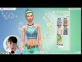 รีวิวภาคเสริม The Sims 4 Landry Day Stuff: Create-A-Sim โหมดสร้างตัวละคร