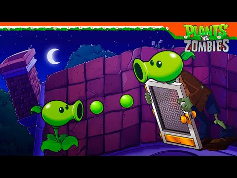 Видео: 🔥 ЕЩЕ ОДИН НЕВОЗМОЖНЫЙ УРОВЕНЬ ПРОЙДЕН! 🔥 Plants vs Zombies ХАРДКОР (Растения против зомби )