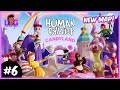 New Map Candy Land Human Fall Flat Gameplay Episode 