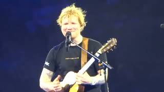 Ed Sheeran - Love Yourself - June 24, 2023