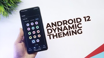 Enable Android 12 Material You Theming On Any Xiaomi Device | Dynamic Theme On Miui