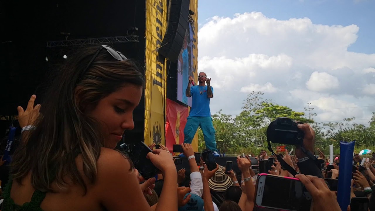 Reggaet n J Balvin En Concierto Costa Rica YouTube reggaet-n-j-balvin-en-concierto-costa-rica-youtube