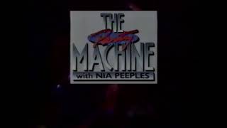 The Party Machine with Nia Peeples Commercial | 1980s | 1990s