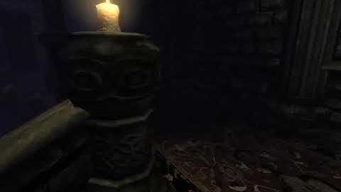 Amnesia The Dark Descent – The Call from Another Dimension 2 Herman