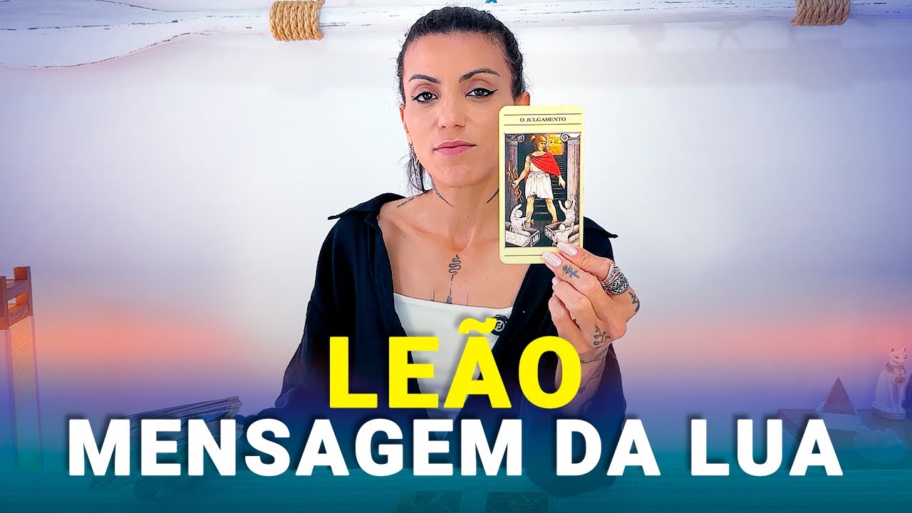 #LEAO♌A VERDADE SOBRE UMA FALSA 