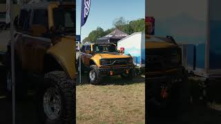 What a weekend at Overland Expo East! 🔥 Big builds, and even bigger vibes